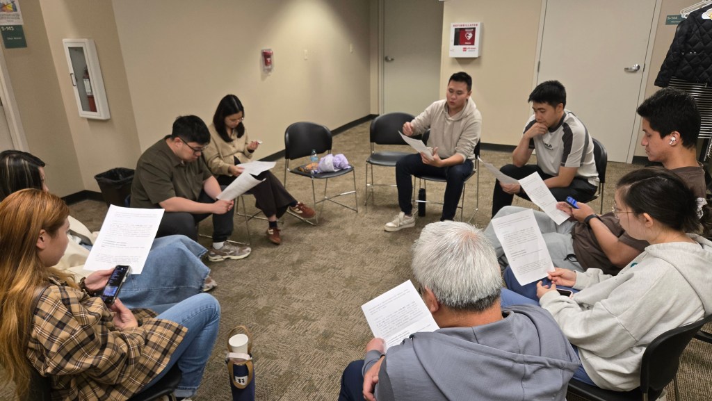 Small Groups